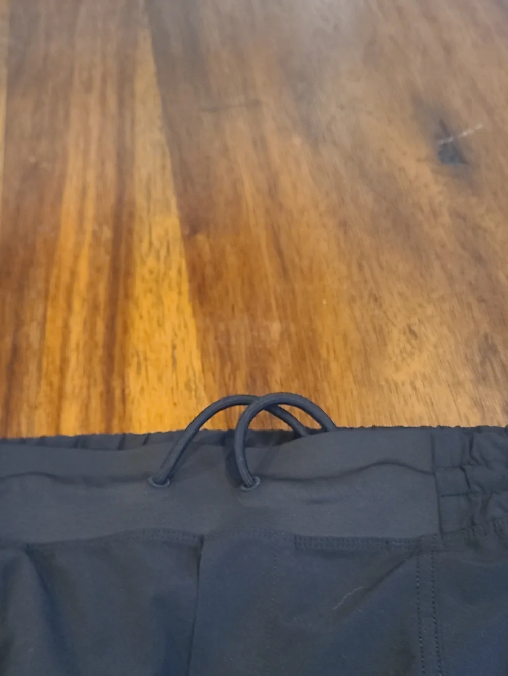 Athleta Go Travel Venture Pant Size 10 Black